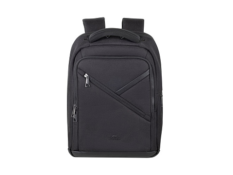 RIVACASE 8126 black ECO рюкзак для MacBook Air 15 и ноутбука 14 / 6 - рис 2.