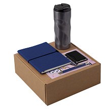 Подарочный набор Firm, синий