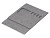 Коврик для мыши Formo из нетканого переработанного материала RPET, серый - миниатюра - рис 2.