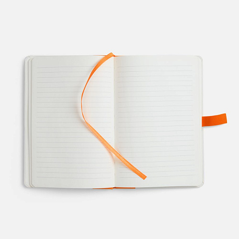 Блокнот MilkMake, оранжевый - рис 8.