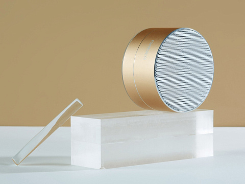 Портативная акустика Rombica Mysound BT-03 4C, золотистый (Р) - рис 7.