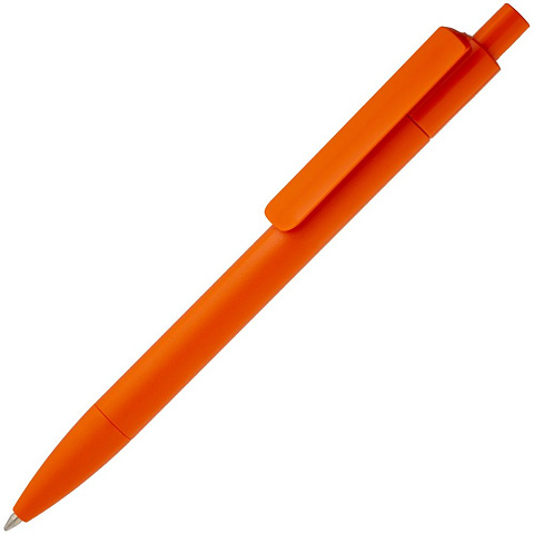Ручка шариковая Prodir DS4 PMM-P, оранжевая - рис 2.