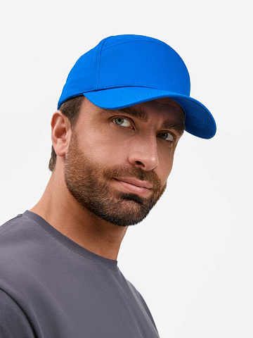 Бейсболка Settaro, ярко-синяя - рис 6.