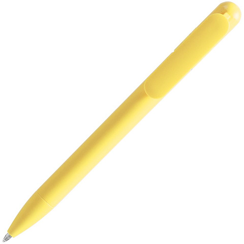 Ручка шариковая Prodir DS6S TMM, желтая - рис 3.