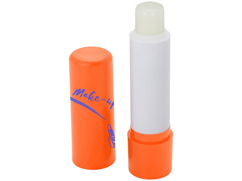 Ванильный бальзам для губ Eden - Оранжевый - рис 4.