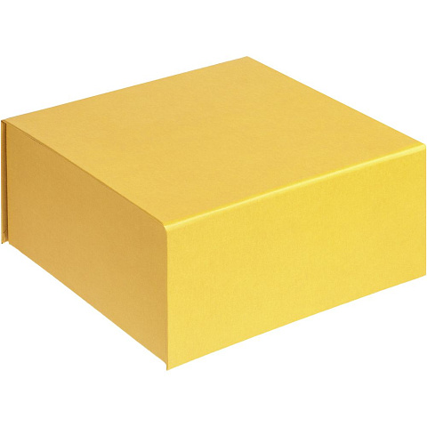 Коробка Pack In Style, желтая - рис 2.
