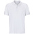 Рубашка поло унисекс Pegase, белая - миниатюра - рис 2.