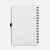 Блокнот Stone Line, белый - миниатюра - рис 3.