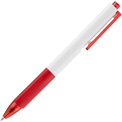 Ручка шариковая Winkel, красная - рис 4.