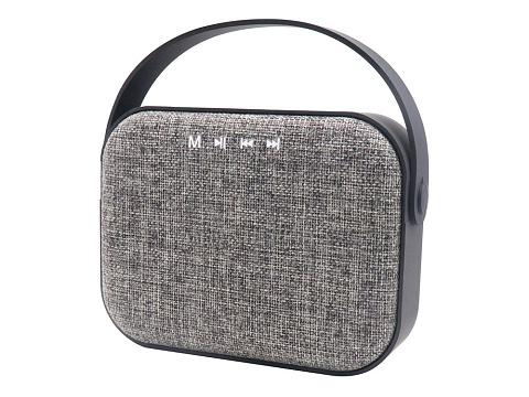 Портативная колонка Rombica Mysound Mia, серый (Р) - рис 2.