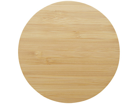 Бамбуковая подставка Cha - Натуральный - рис 3.