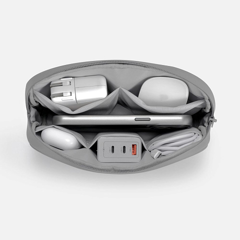 Несессер Lunera, черный - рис 3.