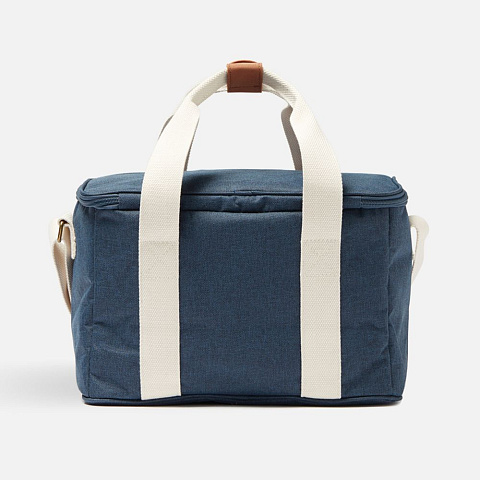 Cумка-холодильник Sortino, синяя - рис 4.