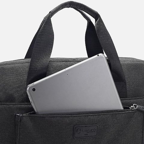 Cумка для ноутбука L275, черная - рис 11.