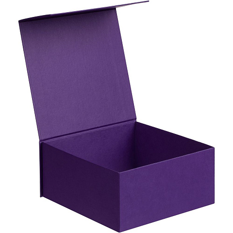 Коробка Pack In Style, фиолетовая - рис 3.