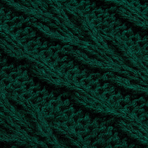 Плед Eloisa, зеленый - рис 5.