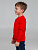 Свитшот детский Toima Kids, красный - миниатюра - рис 8.