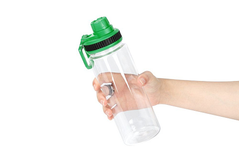 Бутылка Dayspring, зеленая - рис 7.