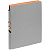 Ежедневник Flexpen, недатированный, серебристо-оранжевый - миниатюра - рис 2.