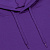 Толстовка с капюшоном Snake II темно-фиолетовая - миниатюра - рис 4.