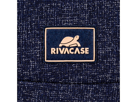 RIVACASE 7962 dark blue рюкзак для ноутбука 15.6 / 6 - рис 12.