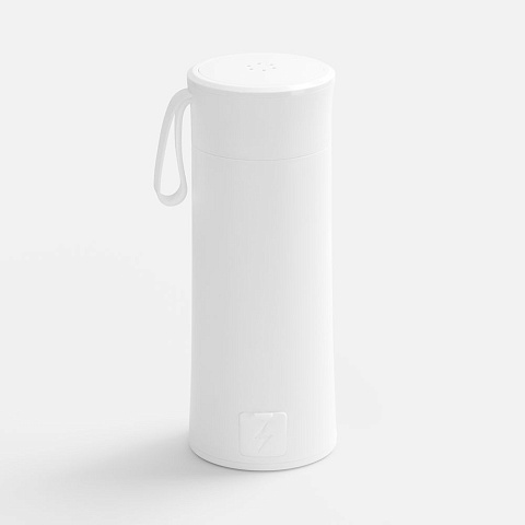 Смарт-бутылка с подогревом жидкости Hotspot, белая - рис 4.