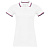 Рубашка поло женская Prestige Women, белая - миниатюра - рис 2.
