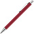 Ручка шариковая Lobby Soft Touch Chrome, красная - миниатюра - рис 3.