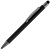 Ручка шариковая Atento Soft Touch Stylus со стилусом, черная - миниатюра - рис 2.