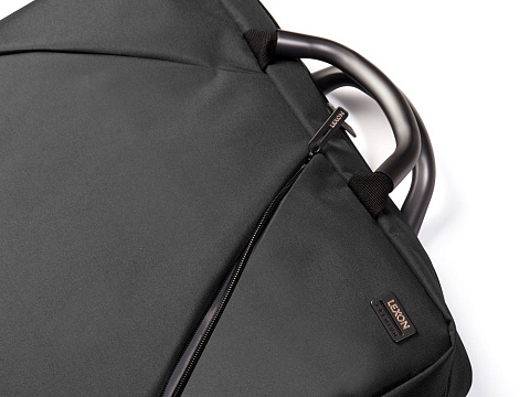 Сумка для ноутбука 16 Premium+, черный - рис 4.