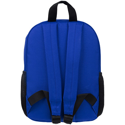 Детский рюкзак Comfit, белый с синим - рис 5.
