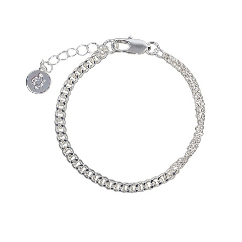 Браслет Chain Сarabiner Fiore Luna CL4523 S