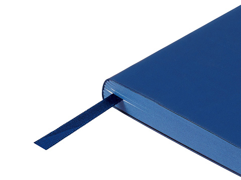 Ежедневник недатированный А5 Megapolis Color Flex New, темно-синий - рис 6.