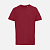 Футболка унисекс Legend, красная (бургунди) - миниатюра - рис 2.