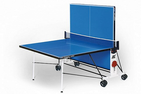 Влагостойкий стол для настольного тенниса Compact Outdoor - рис 3.