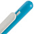 Ручка шариковая Swiper, голубая с белым - миниатюра - рис 5.