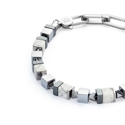 Браслет White Coeur de Lion 0904/30-1400 - рис 2.