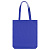 Холщовая сумка Strong 210, синяя - миниатюра - рис 4.