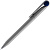 Ручка шариковая Prodir DS1 TMM Dot, серая с синим - миниатюра - рис 3.