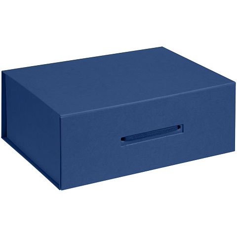 Коробка самосборная Selfmade, синяя - рис 2.