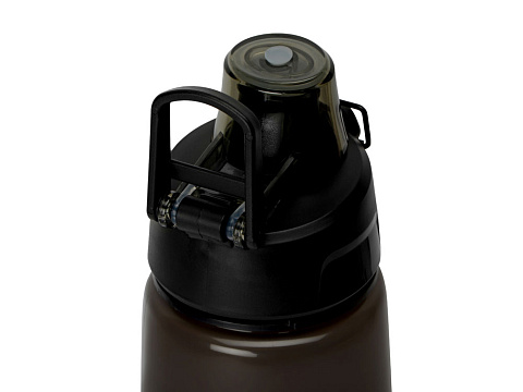 Бутылка Teko с автомат. крышкой, 750 мл, цвет синий - рис 3.