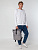 Рюкзак Packmate Roll, серый - миниатюра - рис 11.