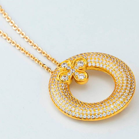 Колье - рис 4.