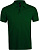 Рубашка поло мужская Prime Men 200 темно-зеленая - миниатюра - рис 2.