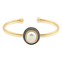 Браслет White Pearl Possebon C6339.1 BW/G