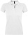 Рубашка поло женская Portland Women 200 белая - миниатюра - рис 2.