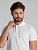 Рубашка поло мужская Virma Premium, белая - миниатюра - рис 9.