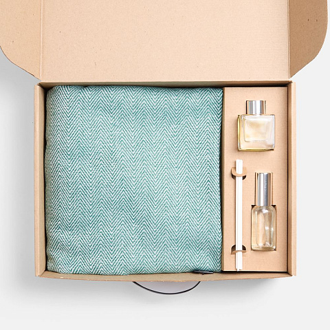 Набор Bloomsday, зеленый - рис 3.