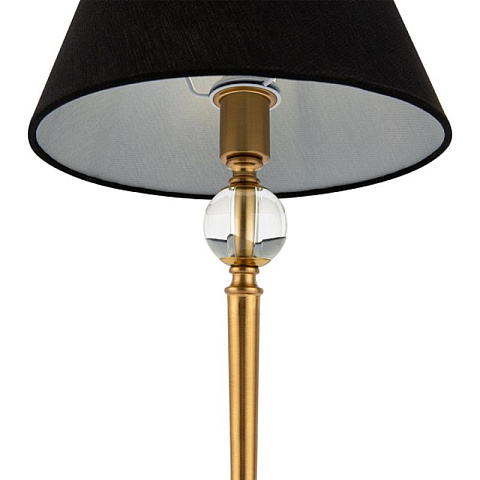 Настольная лампа с абажуром Классика - рис 2.