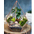 Сад в стекле (флорариум) "Нежность" - миниатюра - рис 4.